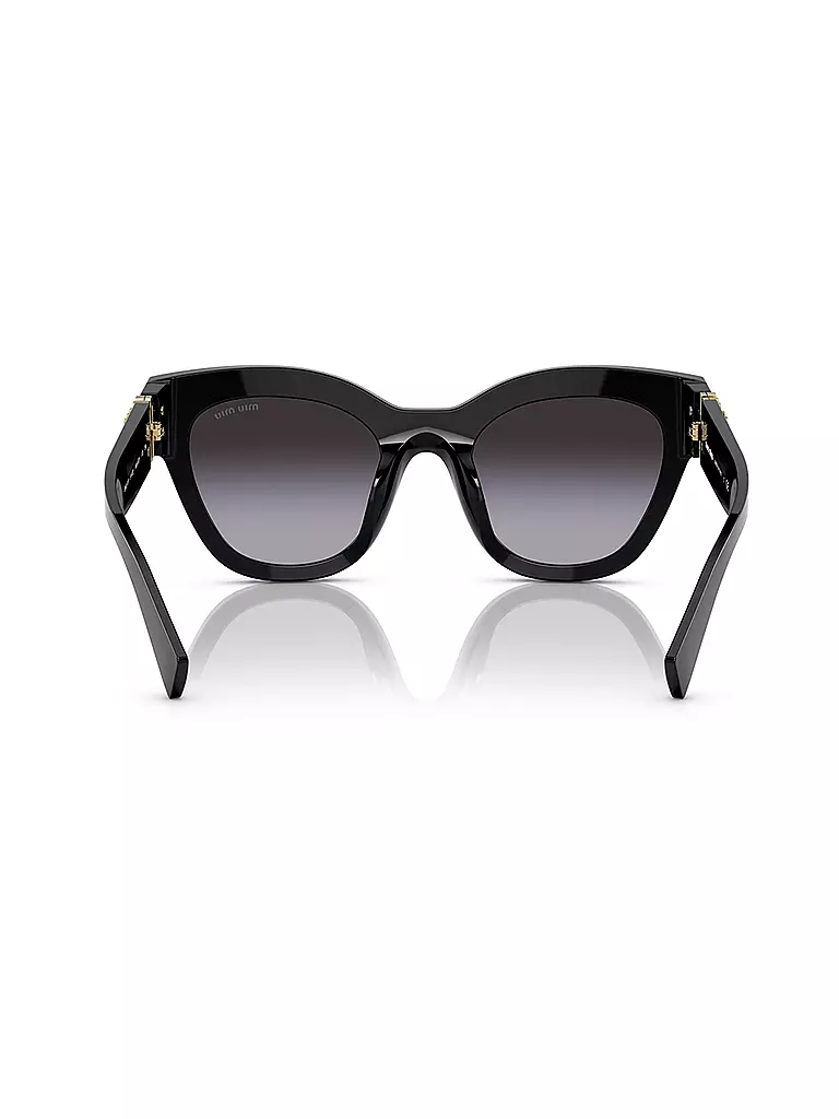 MIU MIU | Sonnenbrille  0MU01YS/51 | schwarz