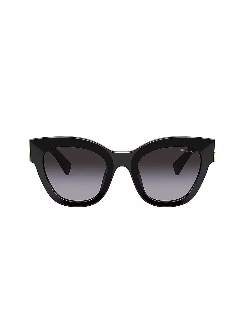 MIU MIU | Sonnenbrille  0MU01YS/51 | schwarz