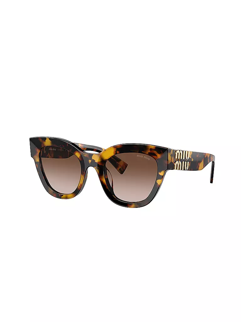 MIU MIU | Sonnenbrille 0MU01YS/51 | braun