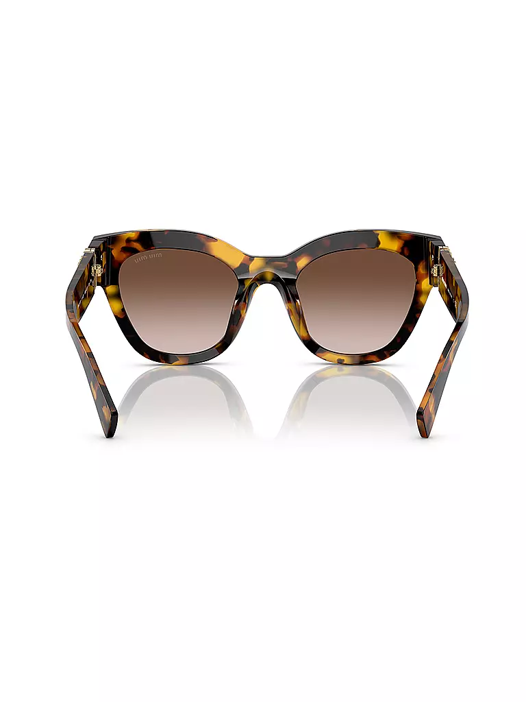 MIU MIU | Sonnenbrille 0MU01YS/51 | braun