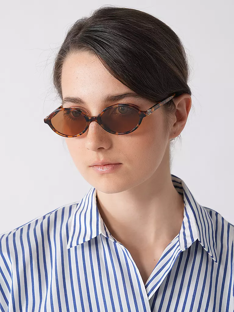 MIU MIU | Sonnenbrille 0MU04ZS/50 | braun