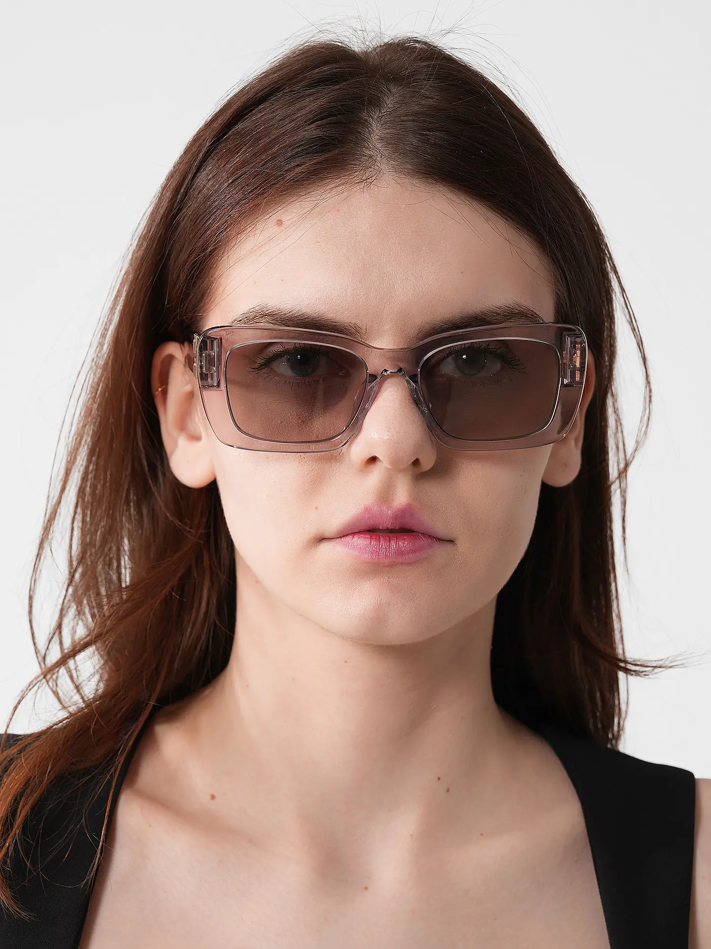 MIU MIU | Sonnenbrille 0MU07YS/53 | rosa