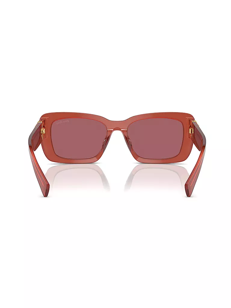 MIU MIU | Sonnenbrille 0MU07YS/53 | rot