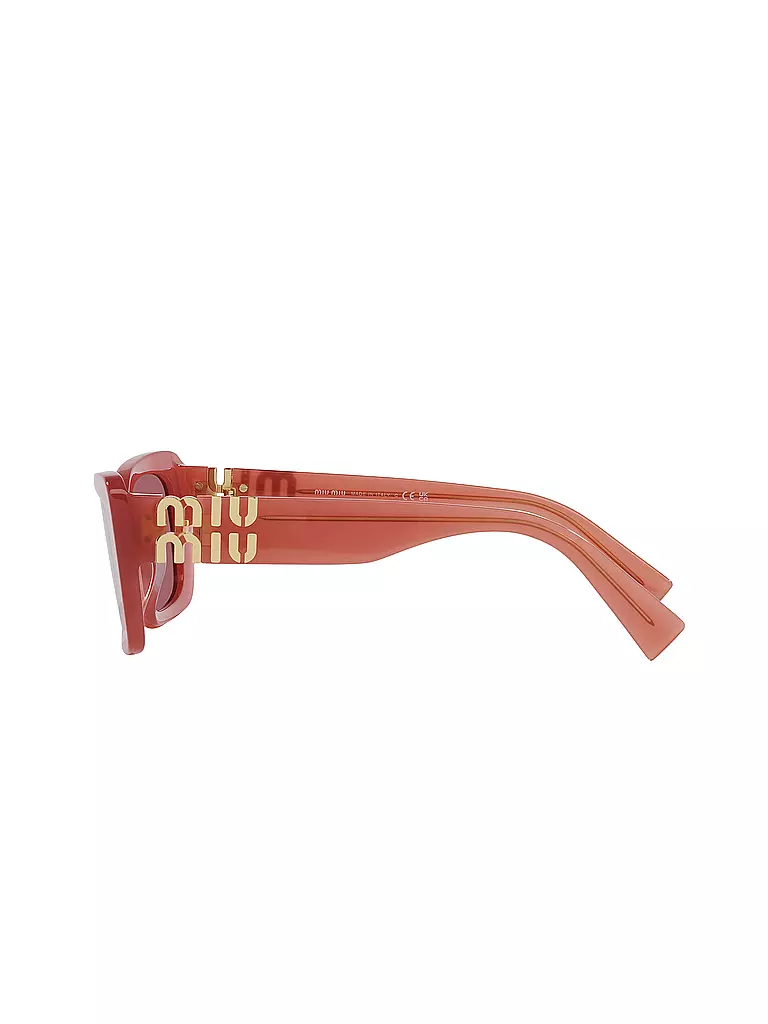 MIU MIU | Sonnenbrille 0MU07YS/53 | rot