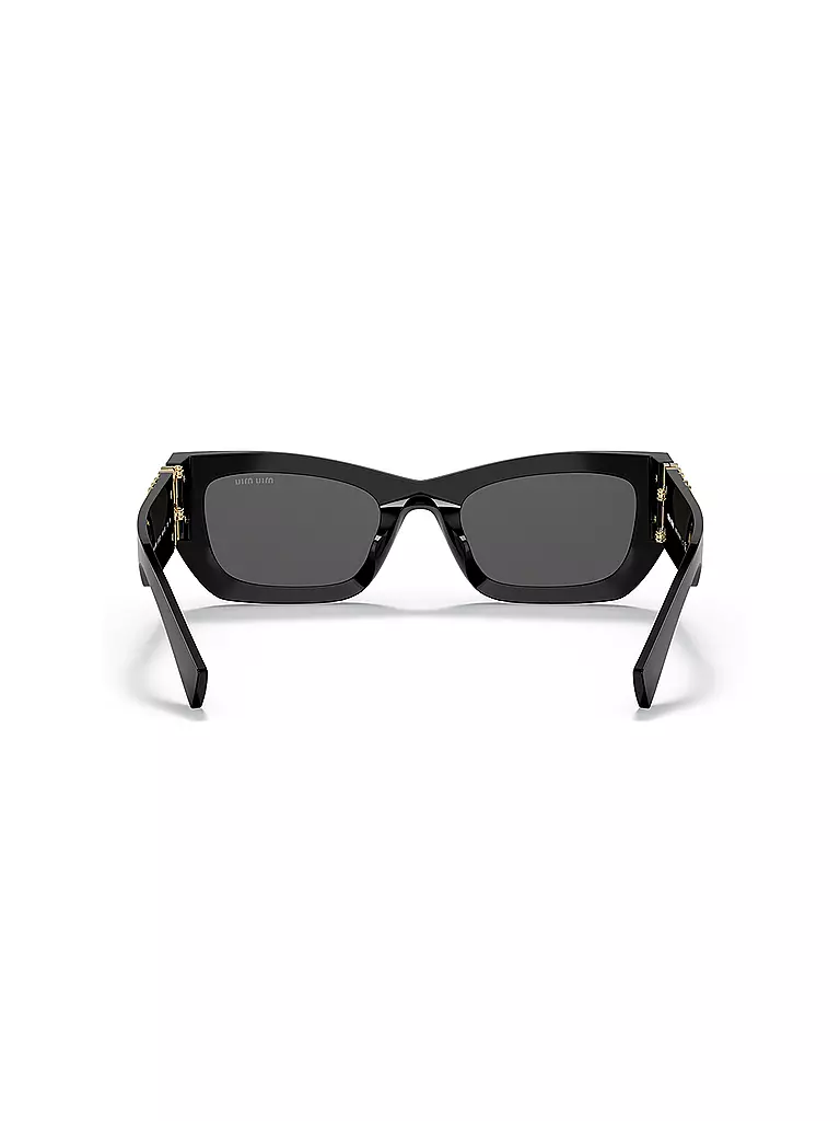 MIU MIU | Sonnenbrille 0MU09WS/53 | schwarz