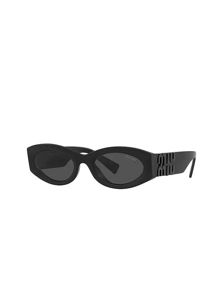 MIU MIU | Sonnenbrille 0MU11WS/54 | schwarz