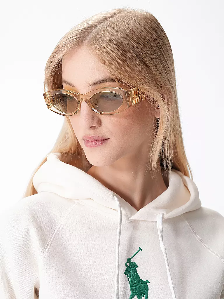 MIU MIU | Sonnenbrille 0MU11WS/54 | rosa