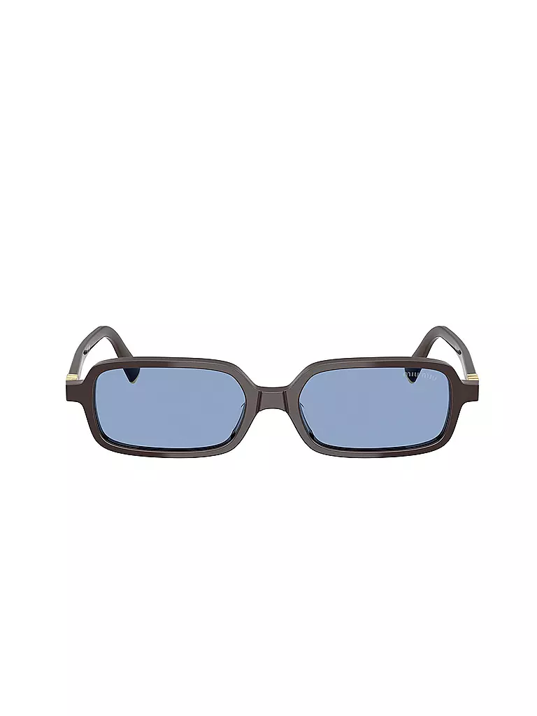 MIU MIU | Sonnenbrille 0MU11ZS/51 | grau