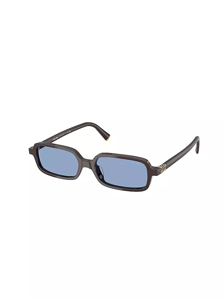 MIU MIU | Sonnenbrille 0MU11ZS/51 | grau