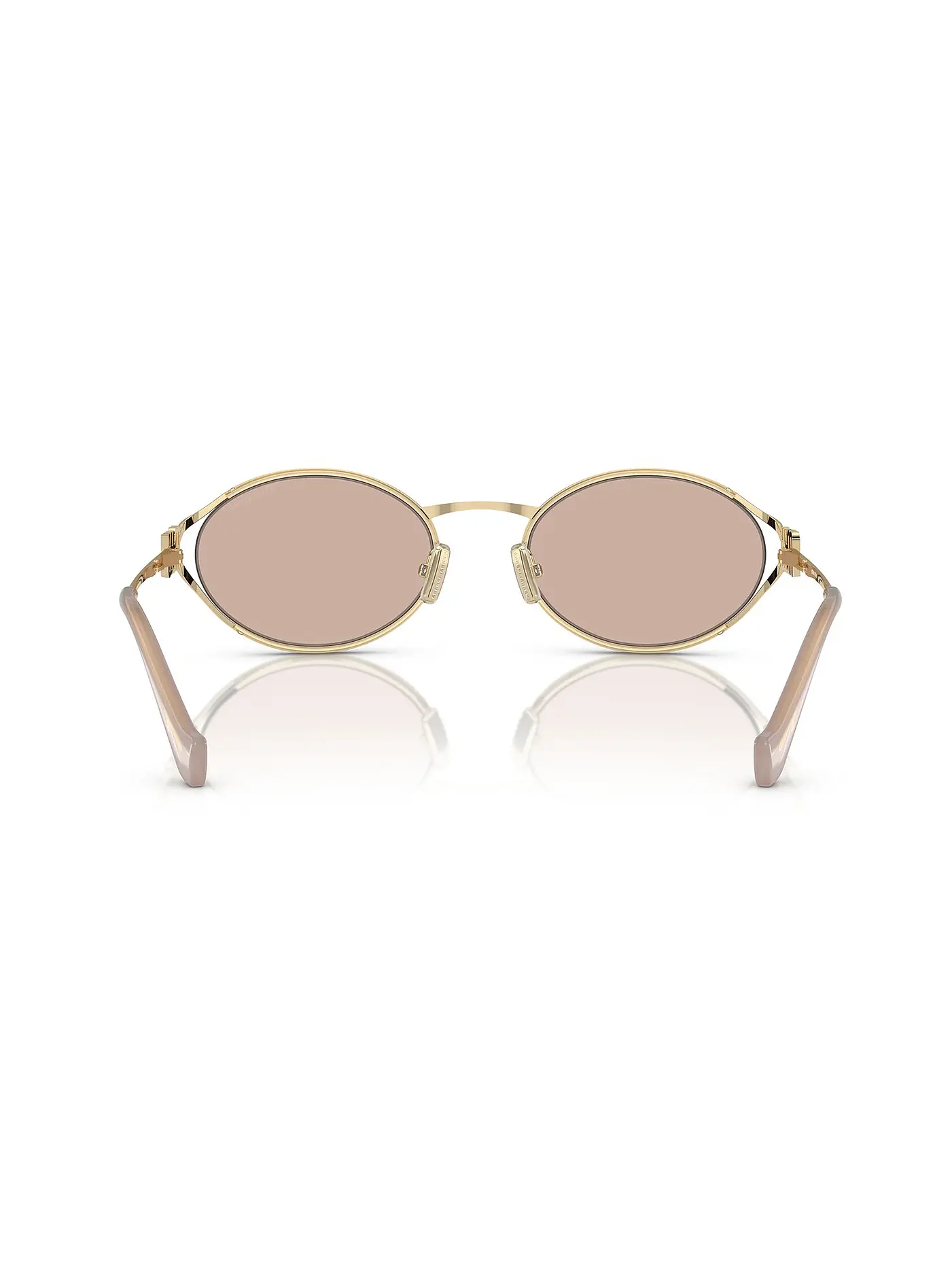 MIU MIU | Sonnenbrille 0MU52YS/54 | gold