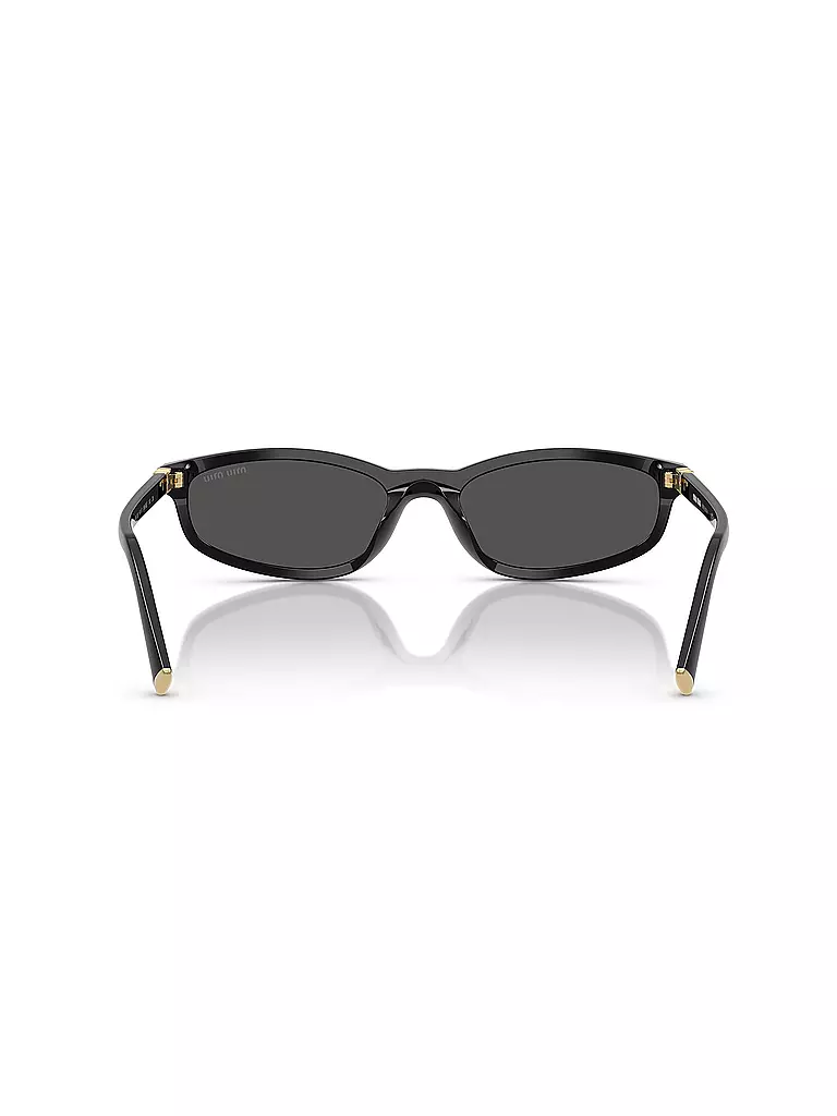 MIU MIU | Sonnenbrille 0MUA06S/54 | schwarz