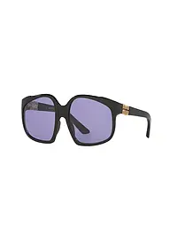 MIU MIU | Sonnenbrille 0MUA07S/59 | schwarz