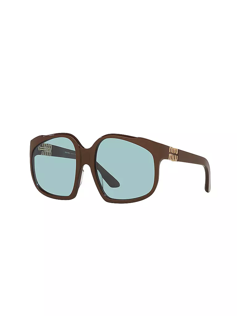 MIU MIU | Sonnenbrille 0MUA07S/59 | braun