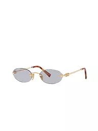 MIU MIU | Sonnenbrille 0MUA54S/51 | gold