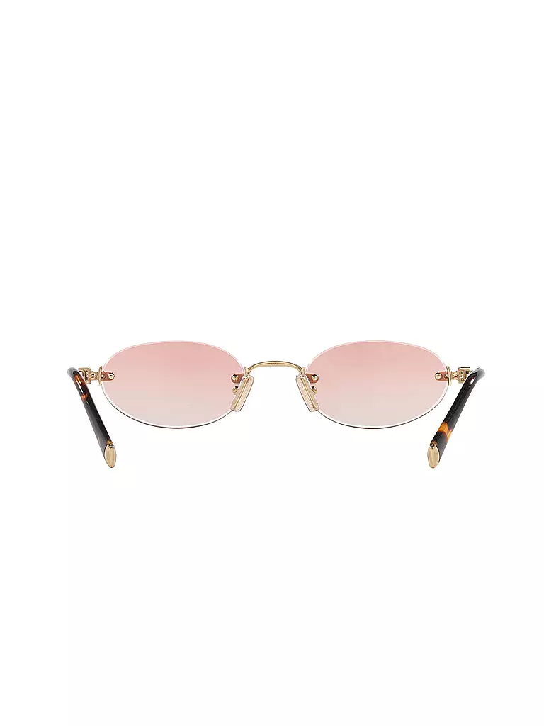 MIU MIU | Sonnenbrille 0MUA54S/51 | lila