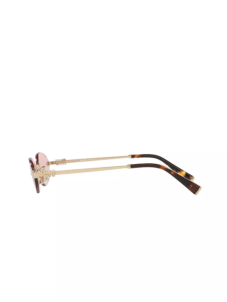 MIU MIU | Sonnenbrille 0MUA54S/51 | lila