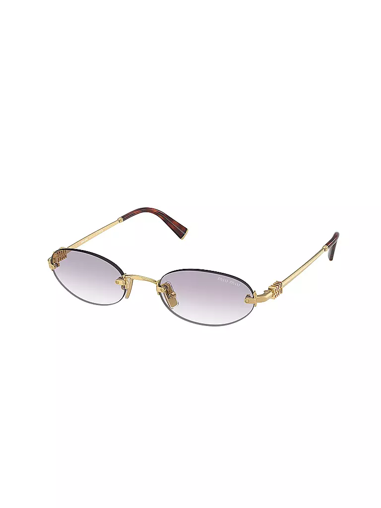 MIU MIU | Sonnenbrille 0MUA54S/51 | lila