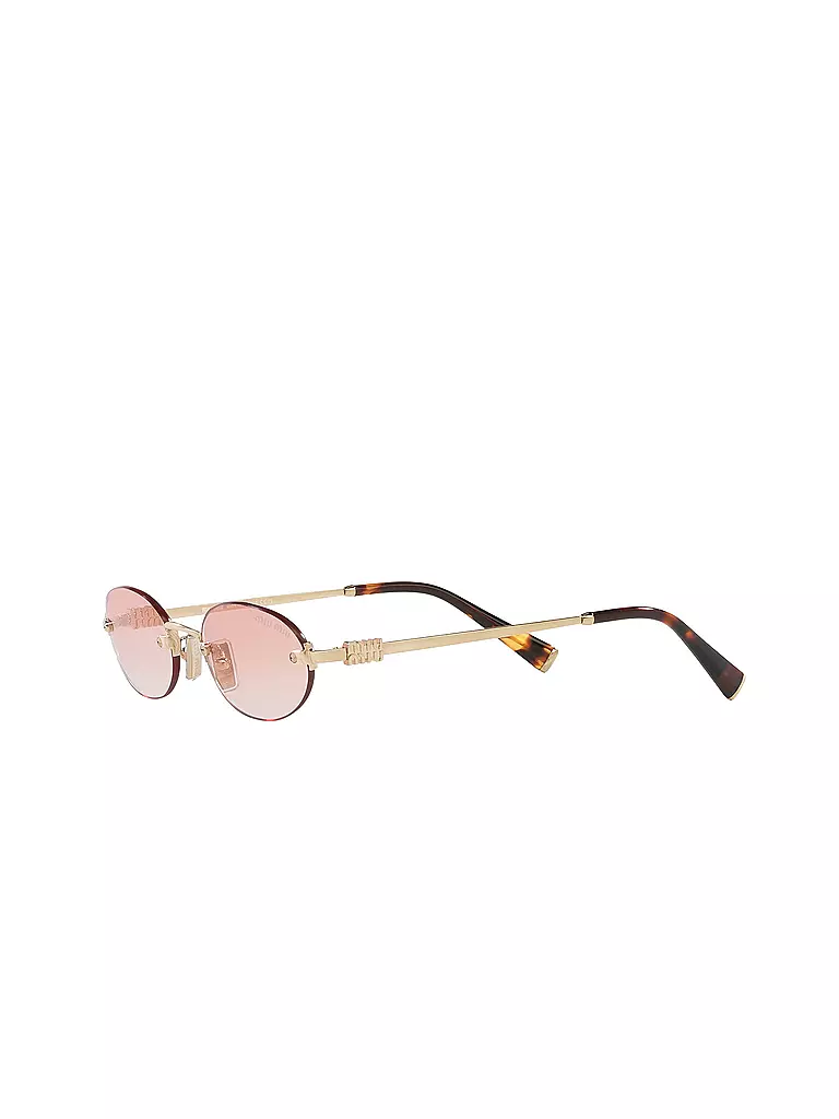 MIU MIU | Sonnenbrille 0MUA54S/51 | lila