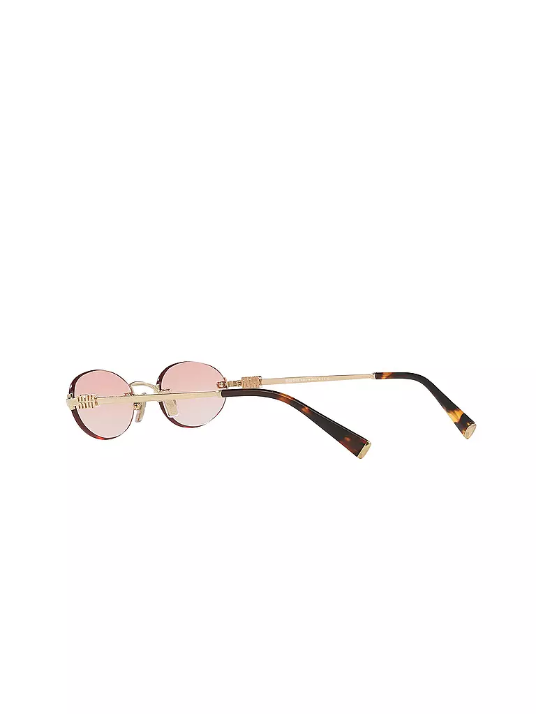 MIU MIU | Sonnenbrille 0MUA54S/51 | lila