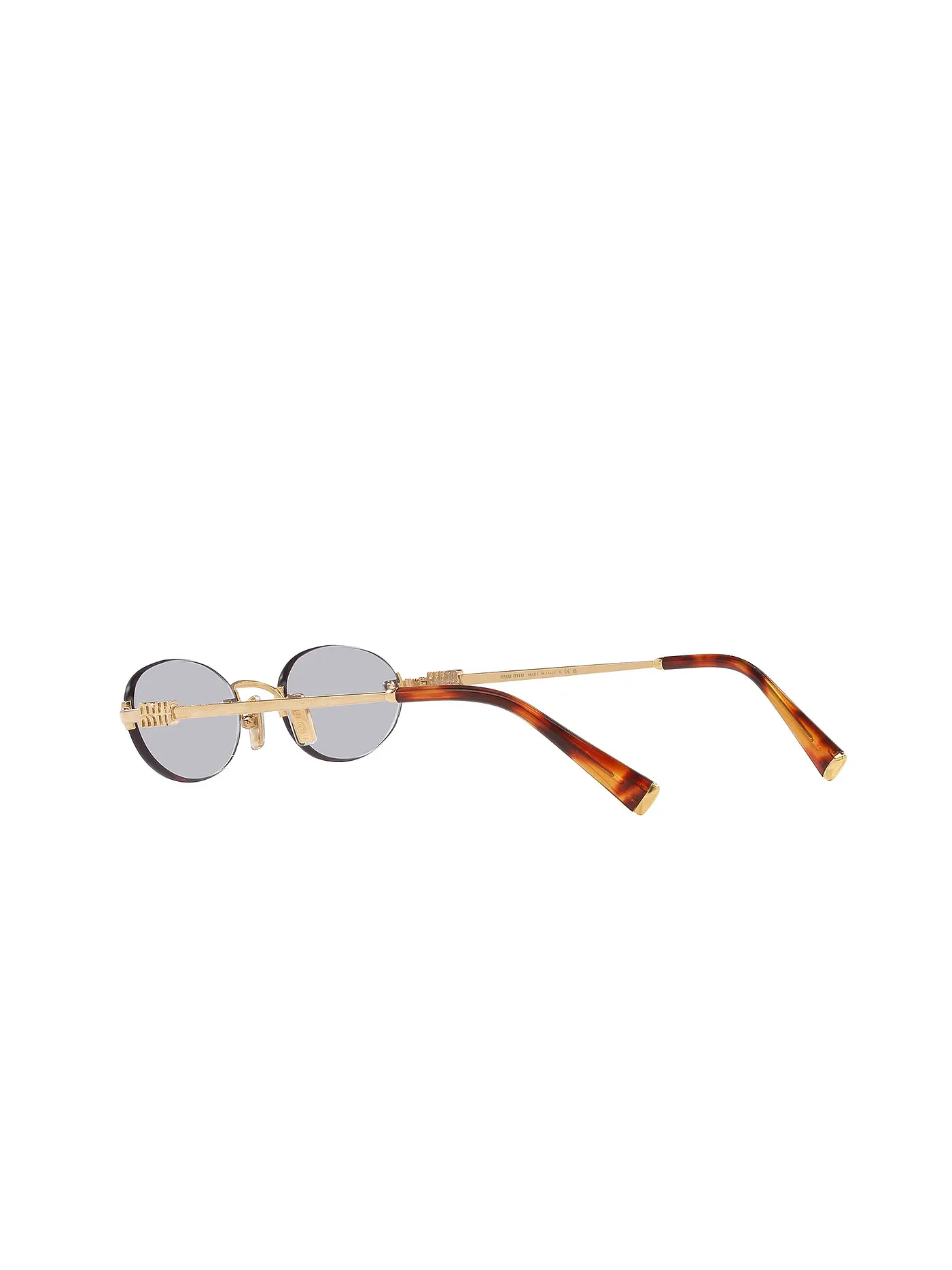 MIU MIU | Sonnenbrille 0MUA54S/51 | gold