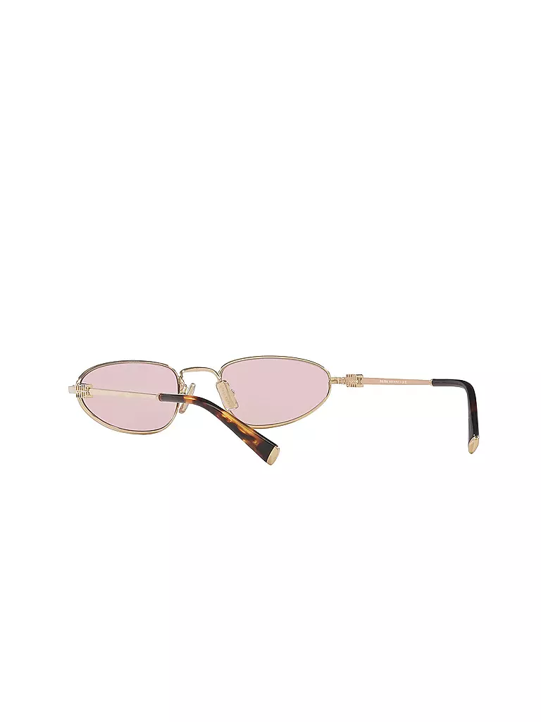 MIU MIU | Sonnenbrille | gold