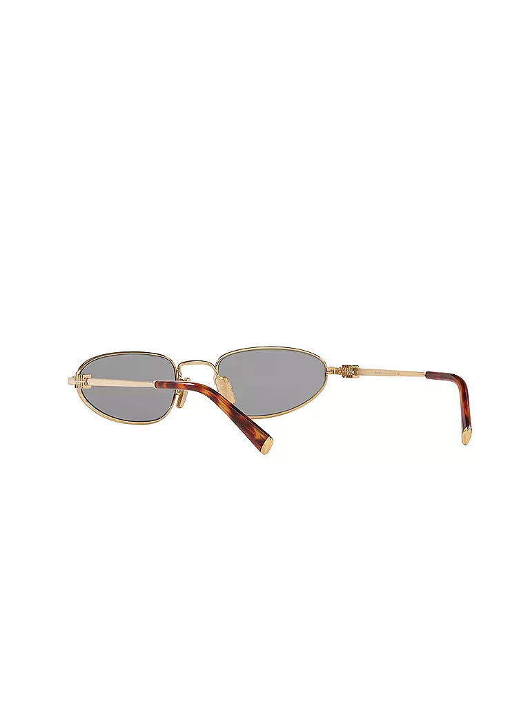 MIU MIU | Sonnenbrille | gold