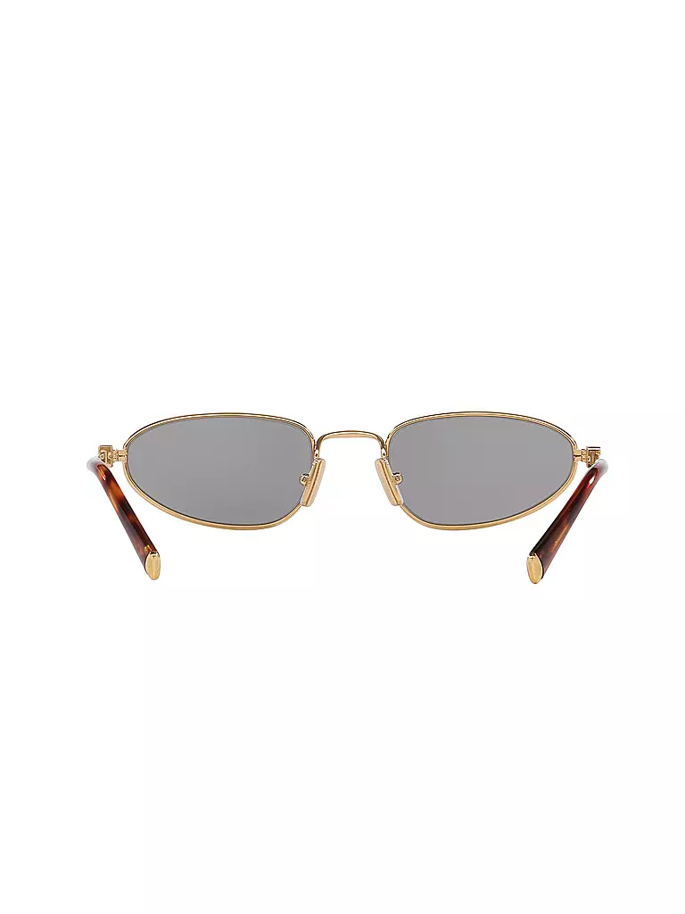 MIU MIU | Sonnenbrille | gold