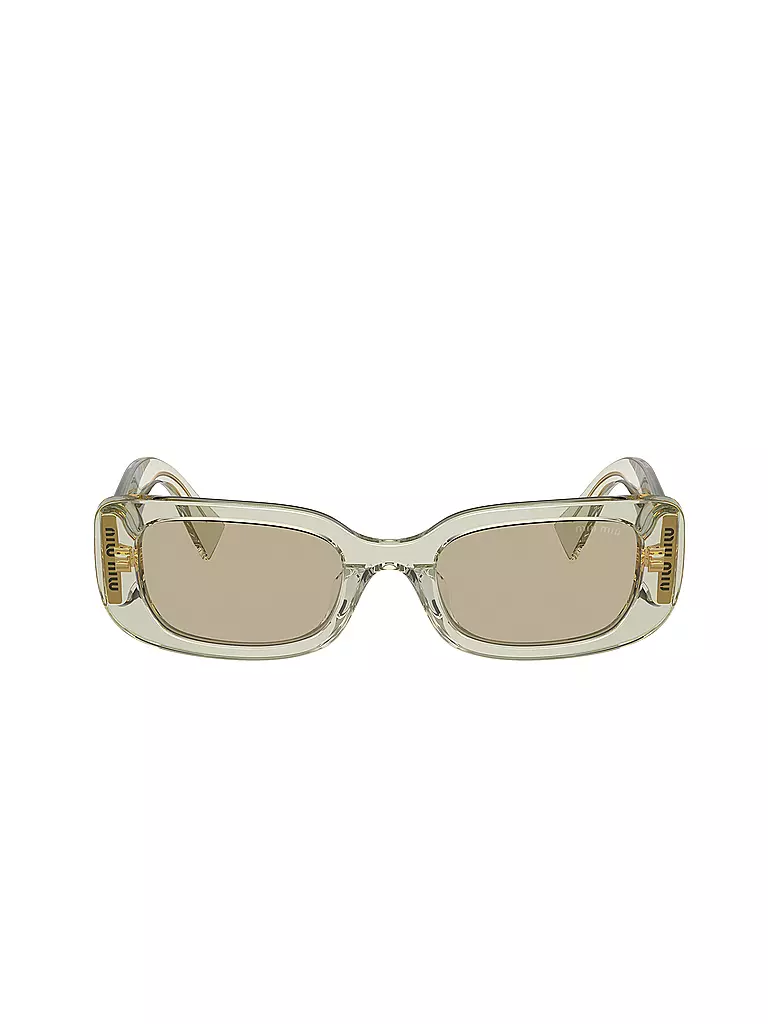 MIU MIU | Sonnenbrillen 0MU08YS/51 | hellgrün