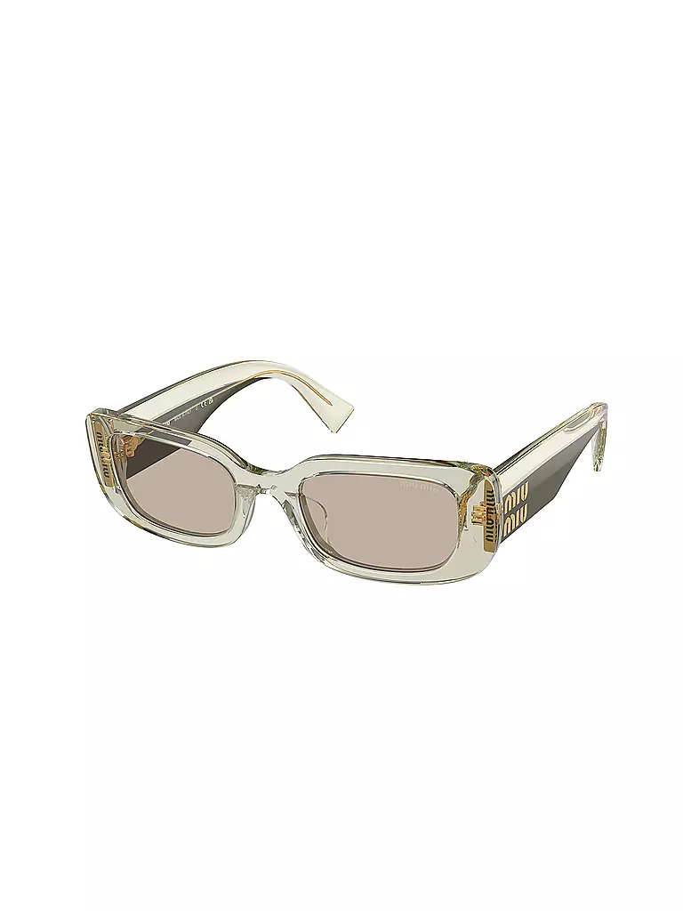 MIU MIU | Sonnenbrillen 0MU08YS/51 | hellgrün