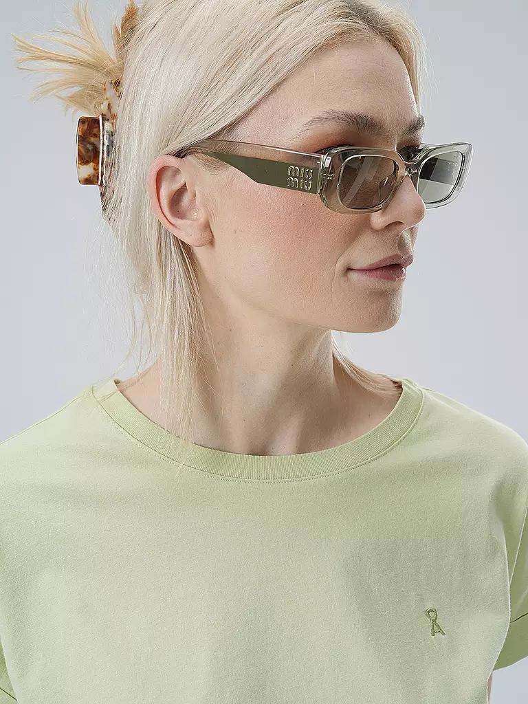 MIU MIU | Sonnenbrillen 0MU08YS/51 | hellgrün