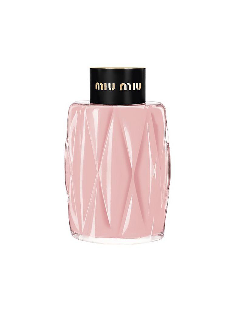 MIU MIU | Twist Body Lotion 200ml | transparent