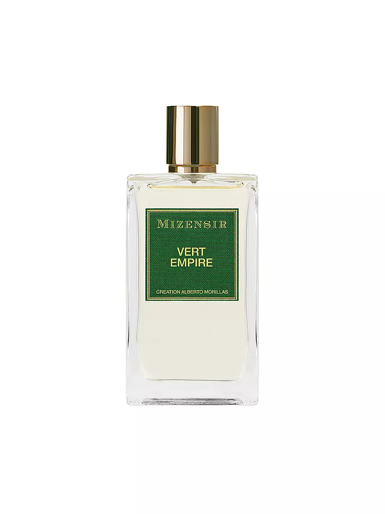 MIZENSIR |  Vert Empire Eau de Parfum 100ml | keine Farbe