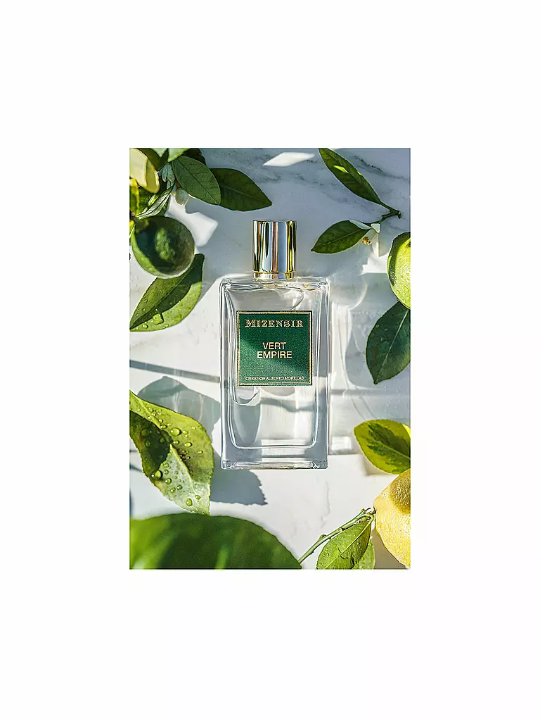 MIZENSIR |  Vert Empire Eau de Parfum 100ml | keine Farbe