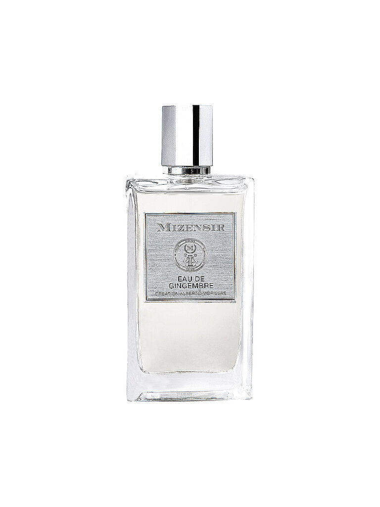 MIZENSIR Eau de Gingembre Eau de Parfum 100ml