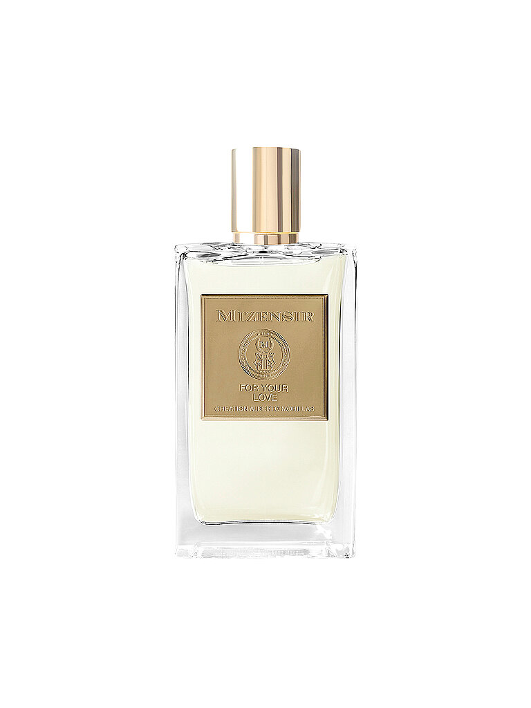 MIZENSIR For your Love Eau de Parfum 100ml