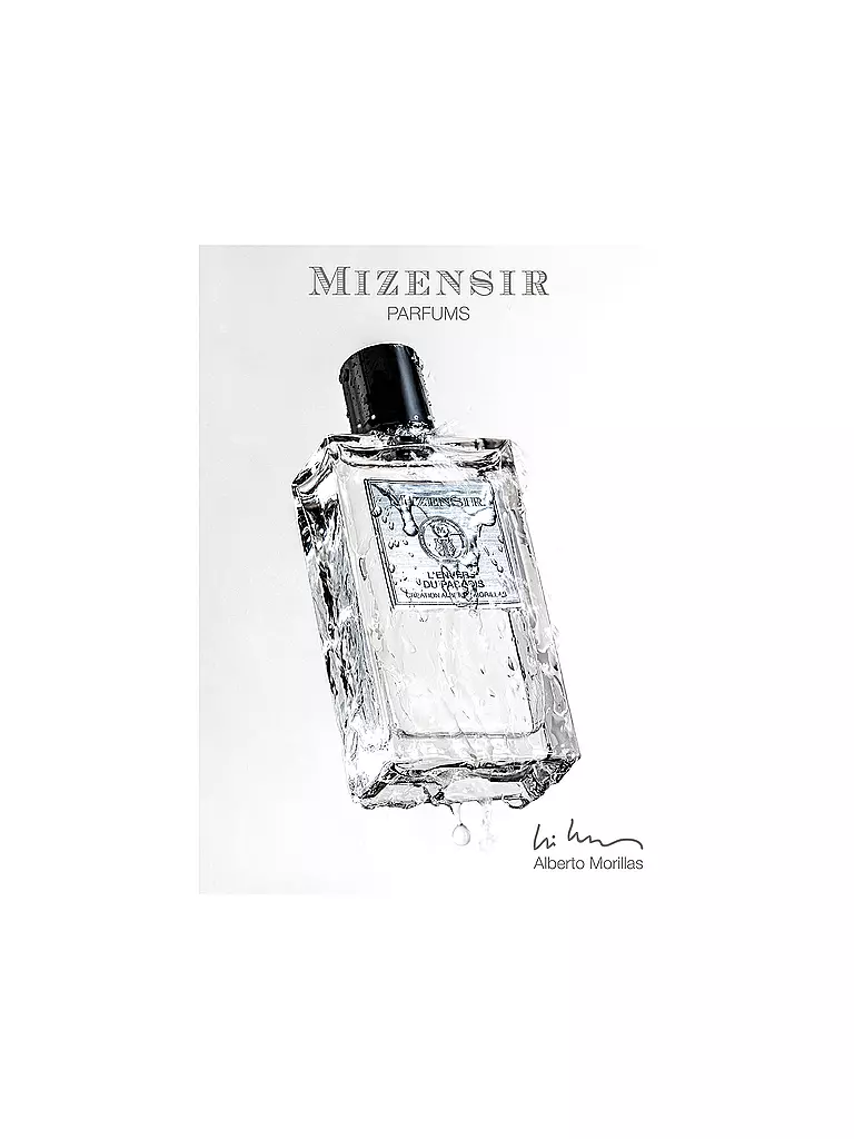 MIZENSIR | L'Envers du Paradis Eau de Parfum 100ml | keine Farbe