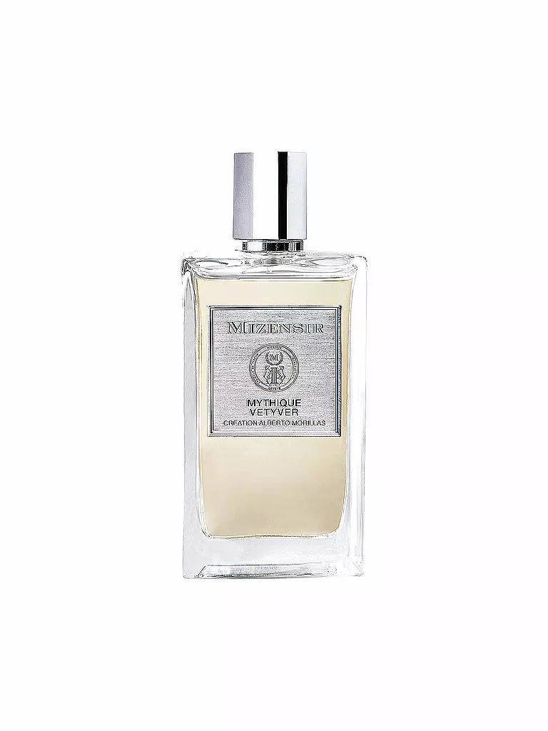 MIZENSIR | Mythique Vetyver Eau de Parfum 100ml | keine Farbe