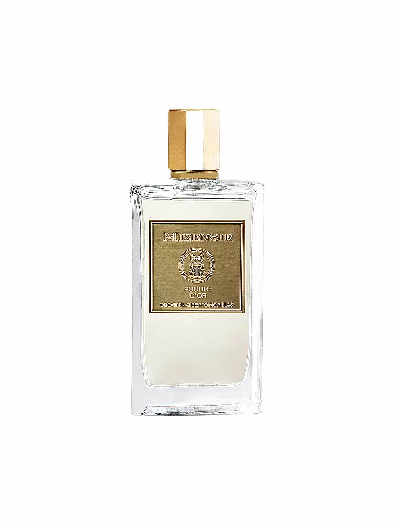 MIZENSIR | Poudre d'Or Eau de Parfum 100ml | keine Farbe