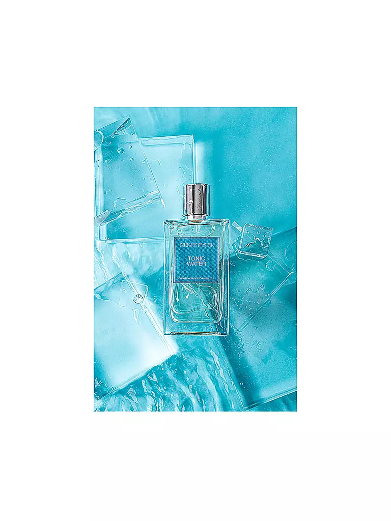 MIZENSIR | Tonic Water Eau de Parfum 100ml | keine Farbe