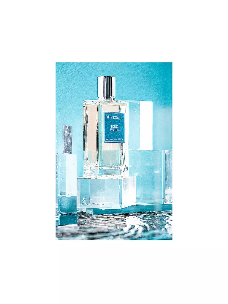 MIZENSIR | Tonic Water Eau de Parfum 100ml | keine Farbe