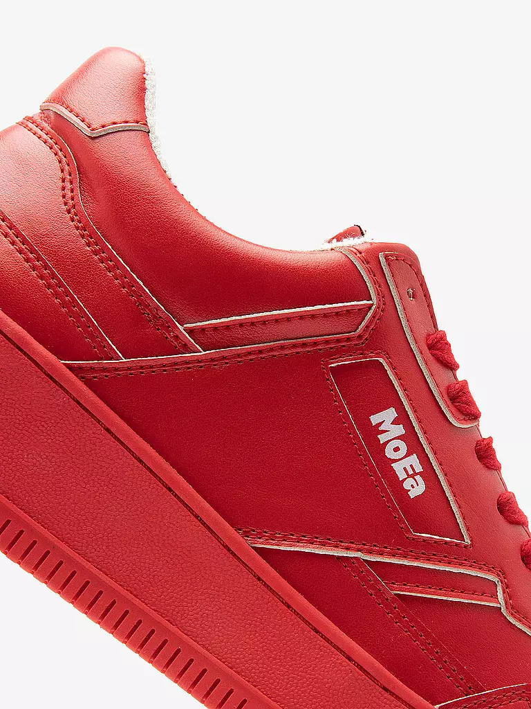 MOEA | Sneaker GEN1 APPLE | rot