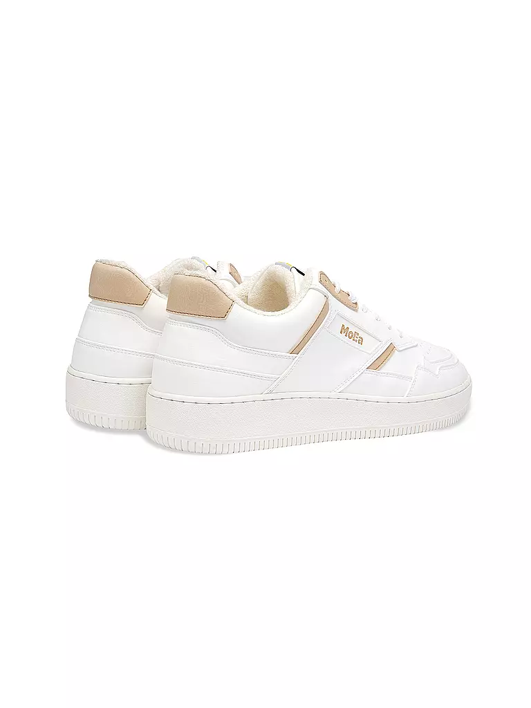 MOEA | Sneaker GEN1 CORN | weiss