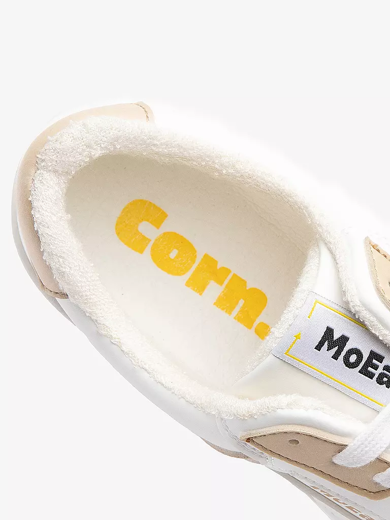 MOEA | Sneaker GEN1 CORN | beige