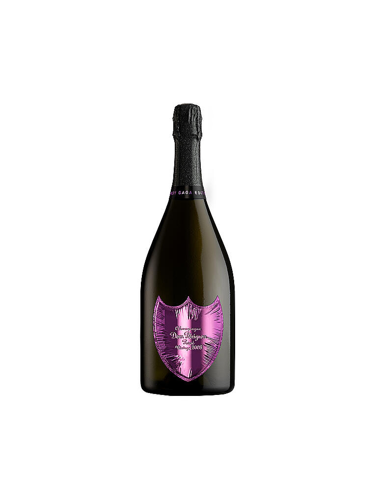 MOET | Rose Vintage 2008 x Lady Gaga 750ml | rosa