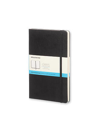 MOLESKINE | Notizheft Large Punktraster Hard Cover Schwarz