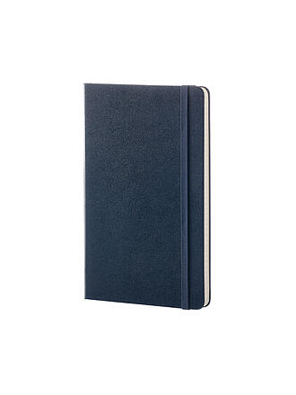 MOLESKINE | Notizheft liniert Large Hard Cover Saphier 