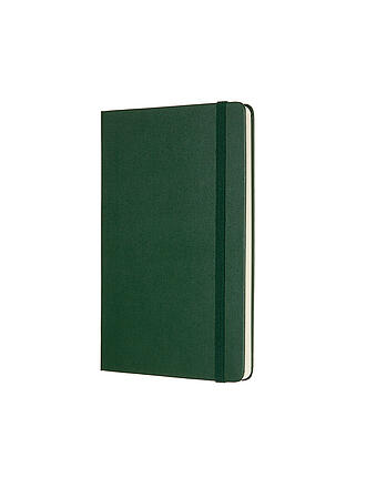 MOLESKINE | Notizheft Large blanko Hard Cover Myrtengrün