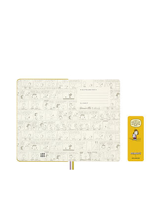 MOLESKINE | Peanuts Patty Notizbuch
