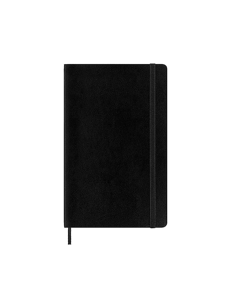 MOLESKINE Classic Kalender - Deutsch 2022 Schwarz keine Farbe