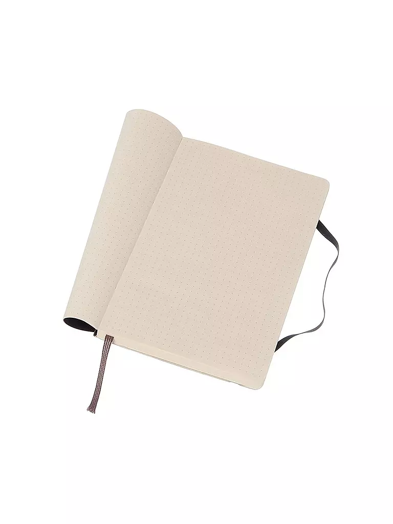 MOLESKINE | Notizbuch - Classic Soft Pocket Dotted | keine Farbe